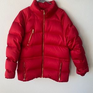 Red Velvet Ralph Lauren Women’s coat
